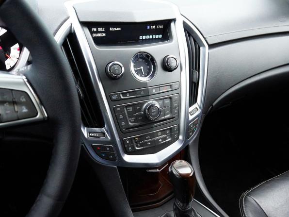 Cadillac SRX II с пробегом 2012 года, цена 999 000 рублей, 291144 км, внедорожник, Автокод Объявления