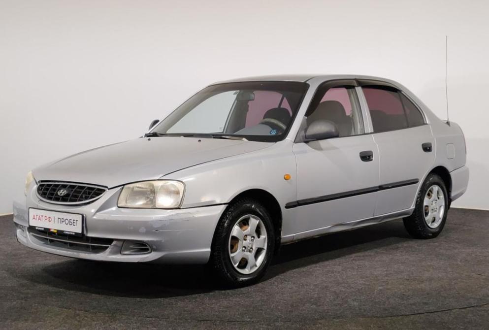 Hyundai Accent II Рестайлинг Ярославль  - изображение 1