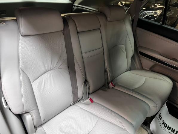 Lexus RX II Рестайлинг с пробегом 2008 года, цена 1 660 000 рублей, 183216 км, внедорожник, Автокод Объявления