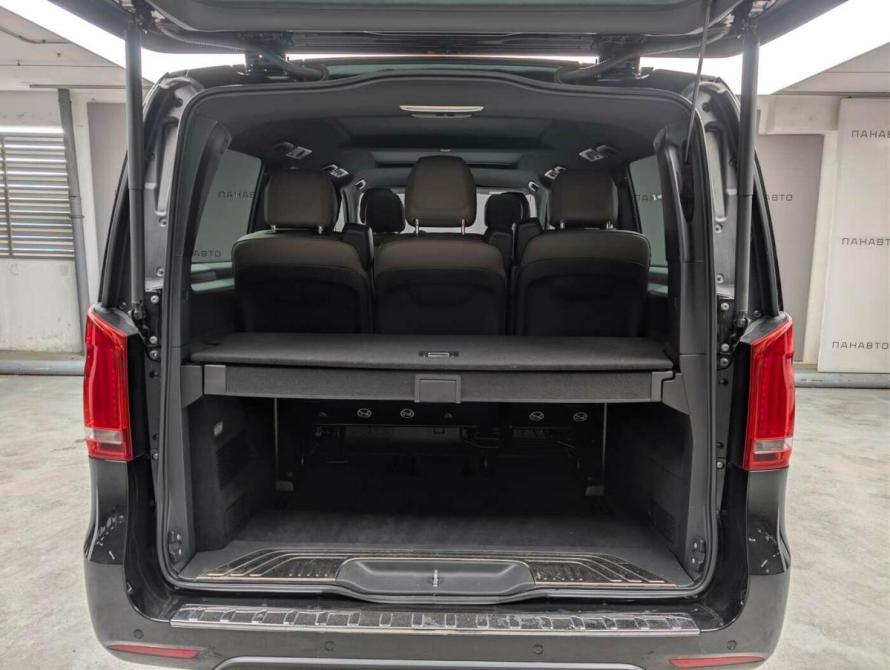 Mercedes-Benz V-Класс III (W447) Рестайлинг Москва  - изображение 10