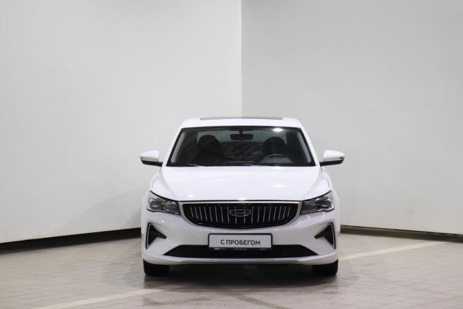 Geely Emgrand II с пробегом 2024 года, цена 1 950 000 рублей, 1718 км, седан, Автокод Объявления