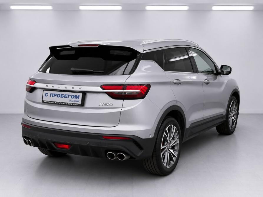 Belgee X50 Москва  - изображение 4
