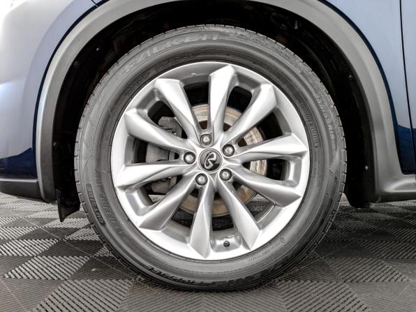 Infiniti QX50 II с пробегом 2019 года, цена 3 250 000 рублей, 75274 км, внедорожник, Автокод Объявления
