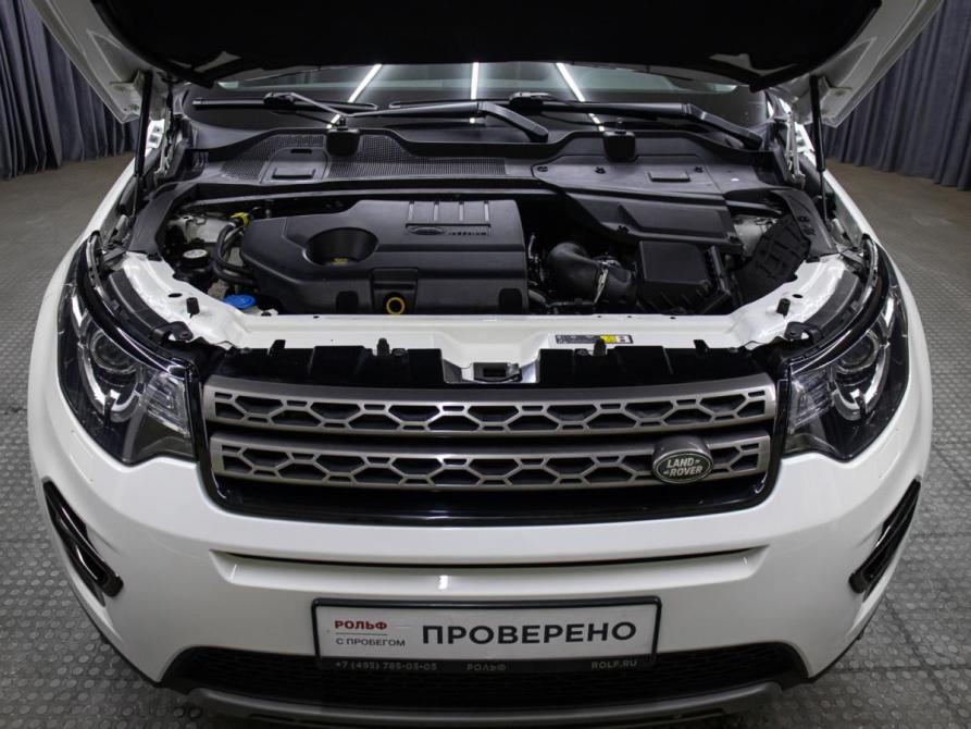 Land Rover Discovery Sport I Москва  - изображение 9