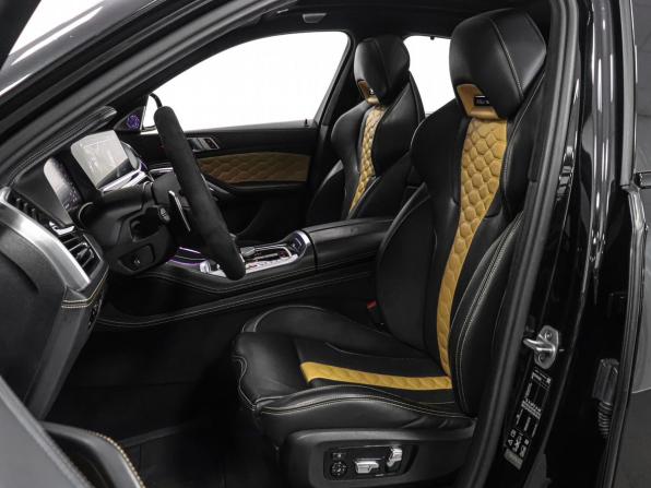 BMW X6 M III (F96) с пробегом 2020 года, цена 9 700 000 рублей, 80479 км, внедорожник, Автокод Объявления