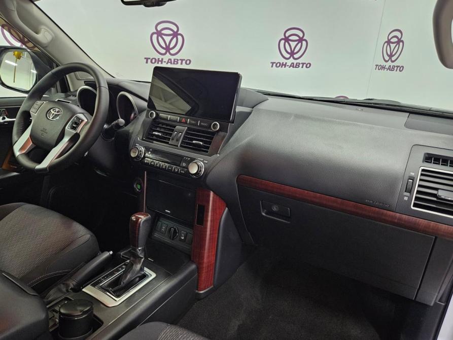Toyota Land Cruiser Prado 150 Series Рестайлинг 1 Тольятти  - изображение 13