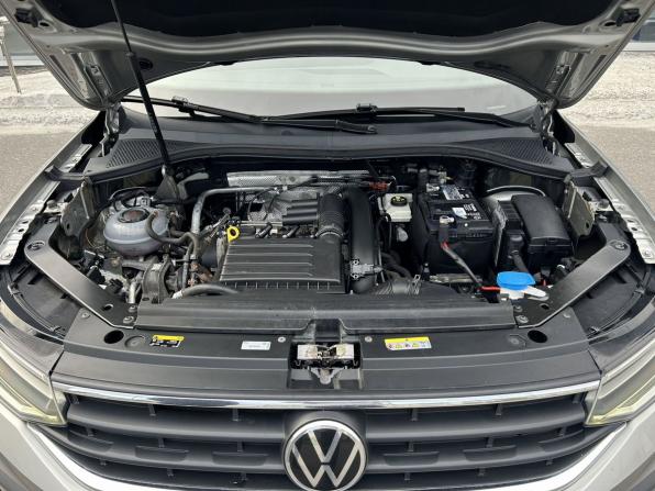 Volkswagen Tiguan II Рестайлинг с пробегом 2021 года, цена 2 399 000 рублей, 103741 км, внедорожник, Автокод Объявления
