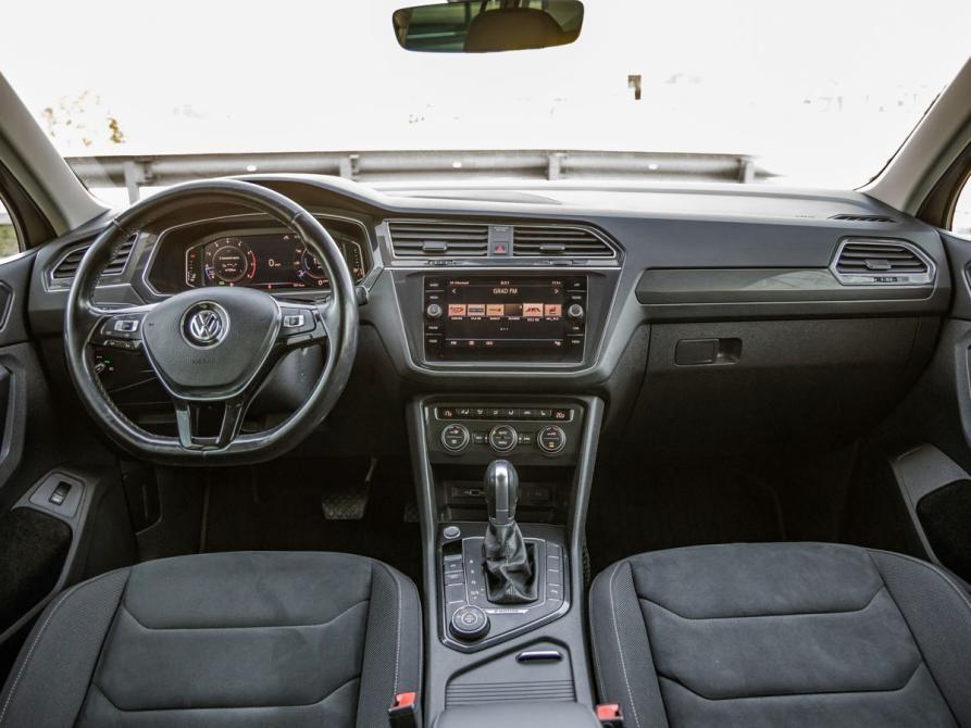 Volkswagen Tiguan II Волгоград  - изображение 13
