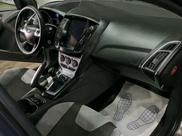 Ford Focus III с пробегом 2013 года, цена 696 000 рублей, 170000 км, седан, Автокод Объявления