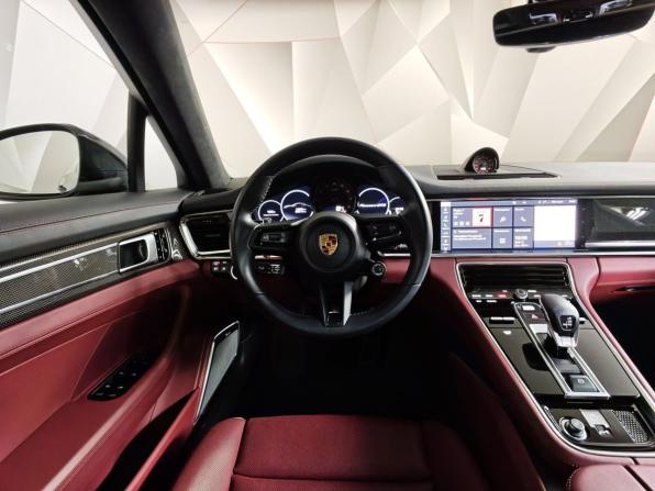 Porsche Panamera II Рестайлинг с пробегом 2021 года, цена 15 000 000 рублей, 12860 км, лифтбек, Автокод Объявления