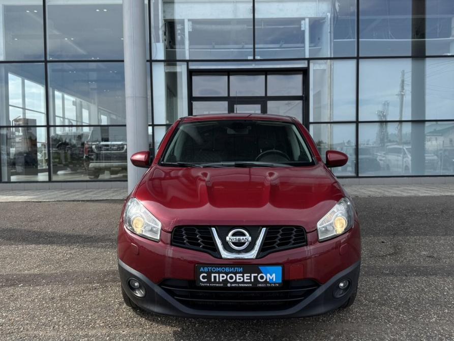 Nissan Qashqai I Рестайлинг Тверь  - изображение 2
