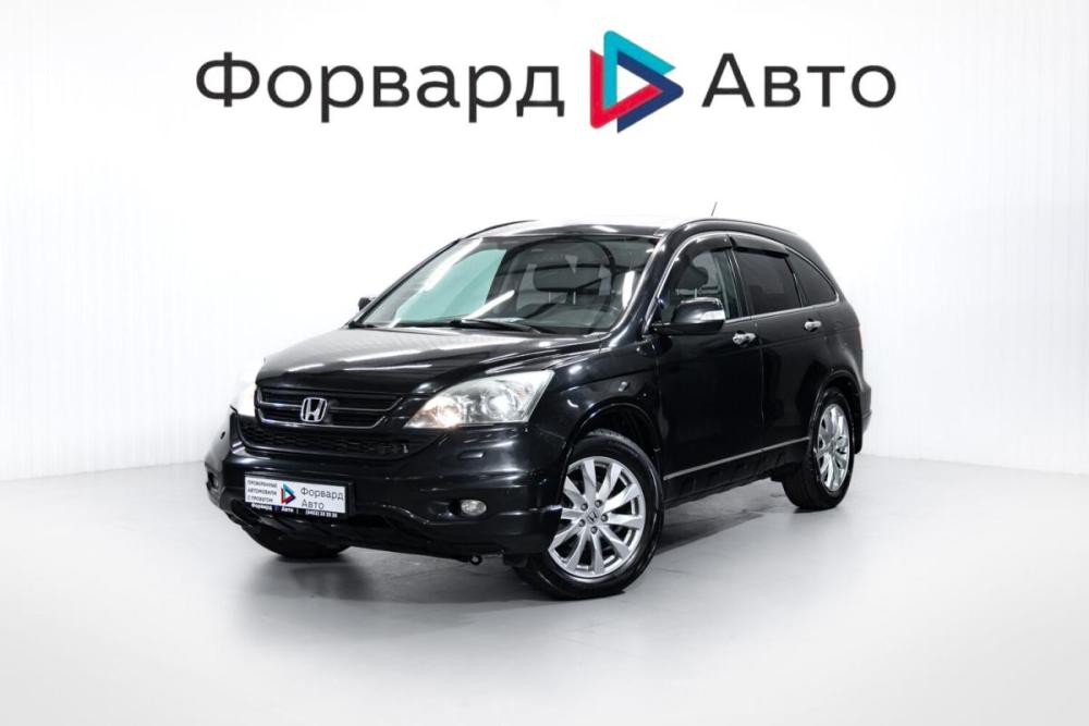 Honda CR-V III Рестайлинг Тюмень  - изображение 4