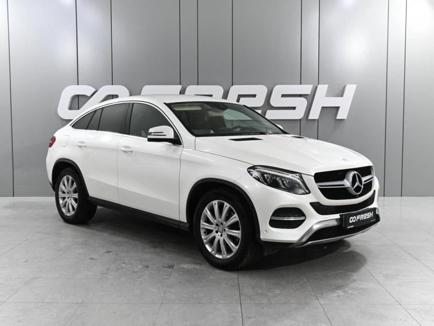 Mercedes-Benz GLE Coupe I (C292) Ростов-на-Дону  - изображение 1