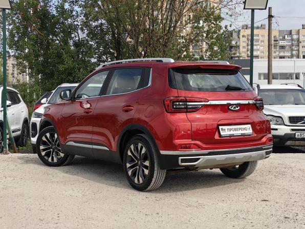 Chery Tiggo 4 I Рестайлинг с пробегом 2020 года, цена 1 129 000 рублей, 133484 км, внедорожник, Автокод Объявления