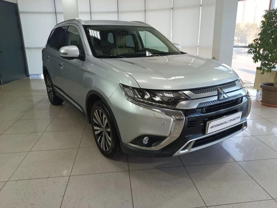 Mitsubishi Outlander III Рестайлинг 3 Москва  - изображение 3