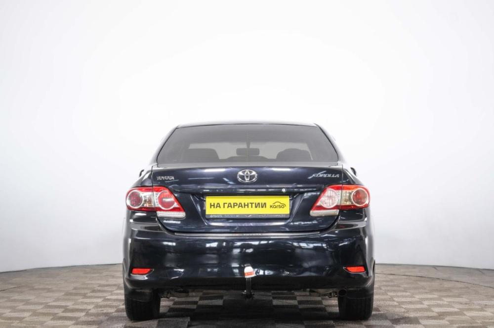 Toyota Corolla X (E140 E150) Пермь  - изображение 6