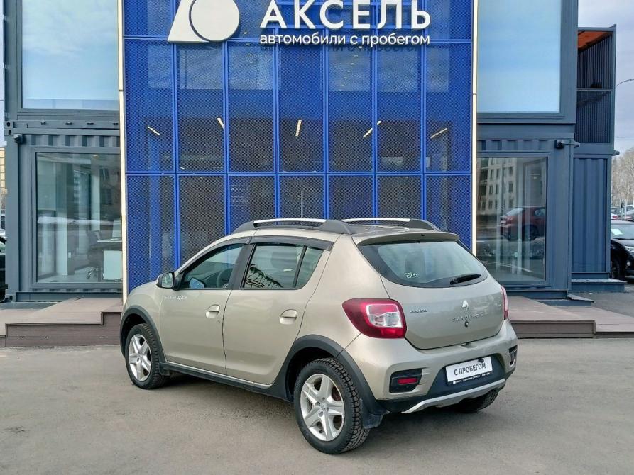 Renault Sandero II Архангельск  - изображение 7
