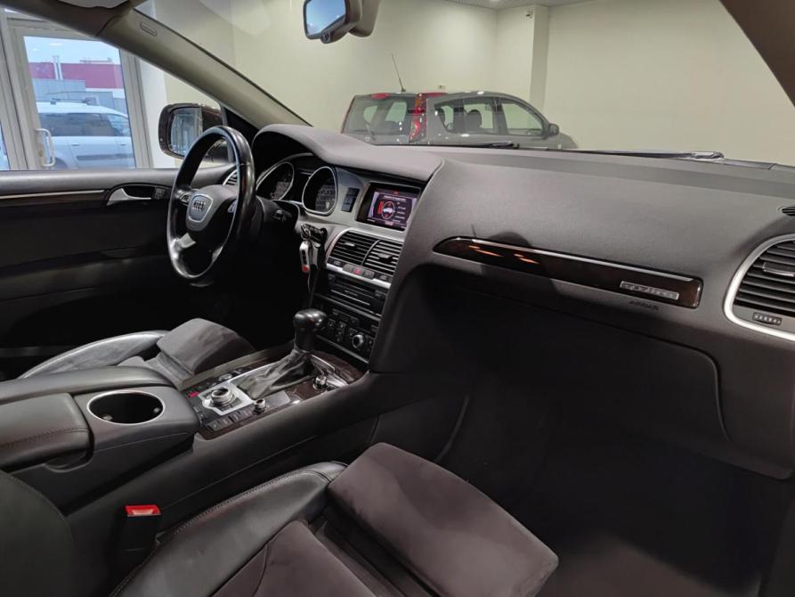 Audi Q7 I (4L) Рестайлинг Казань  - изображение 13