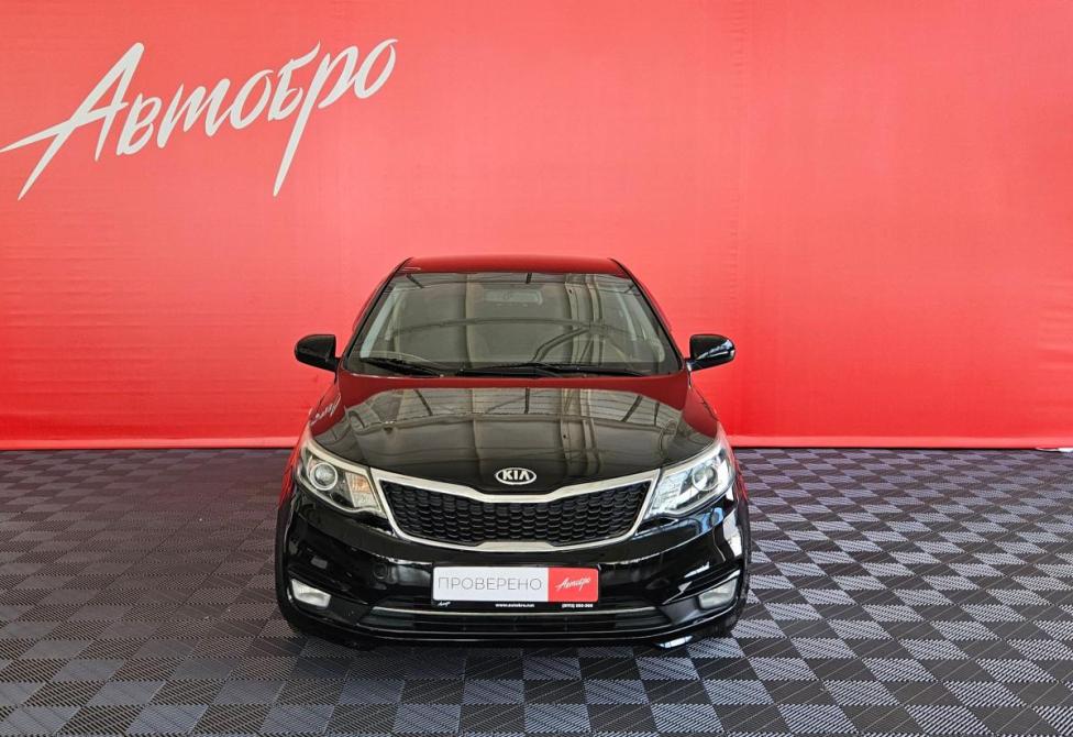 Kia Rio III Вологда  - изображение 8