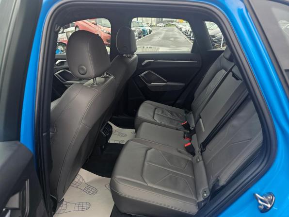 Audi Q3 II (F3) с пробегом 2019 года, цена 2 499 995 рублей, 87379 км, внедорожник, Автокод Объявления