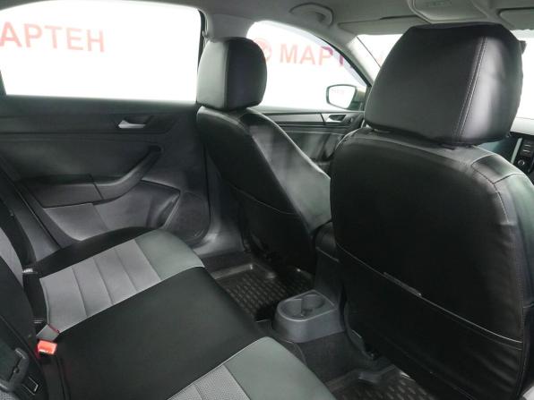 Volkswagen Polo VI с пробегом 2021 года, цена 1 499 000 рублей, 73009 км, лифтбек, Автокод Объявления