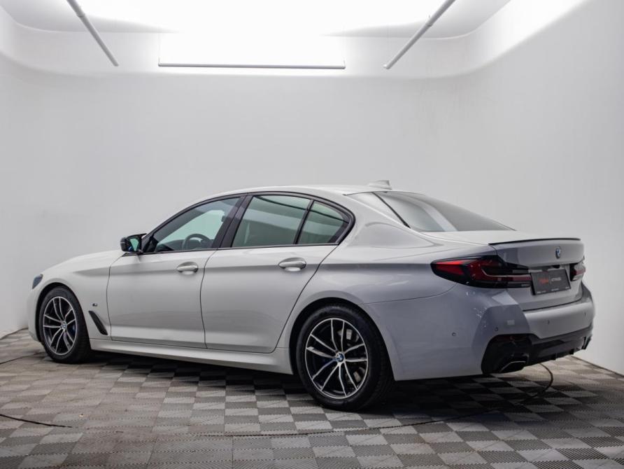 BMW 5 серии VII (G30/G31/G38) Рестайлинг Москва  - изображение 7