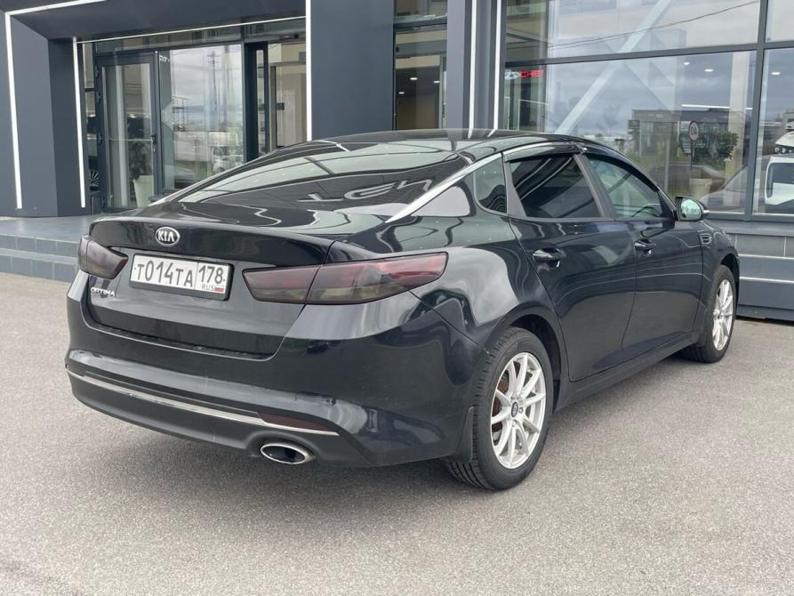 Kia Optima IV Санкт-Петербург  - изображение 6