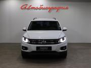 Volkswagen Tiguan I Рестайлинг Санкт-Петербург  - изображение 23