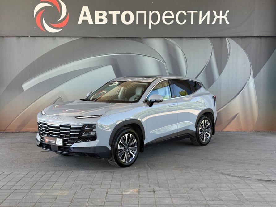JETOUR DASHING I Волгоград  - изображение 1