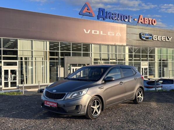 Kia Rio III с пробегом 2013 года, цена 678 000 рублей, 250900 км, хэтчбек, Автокод Объявления