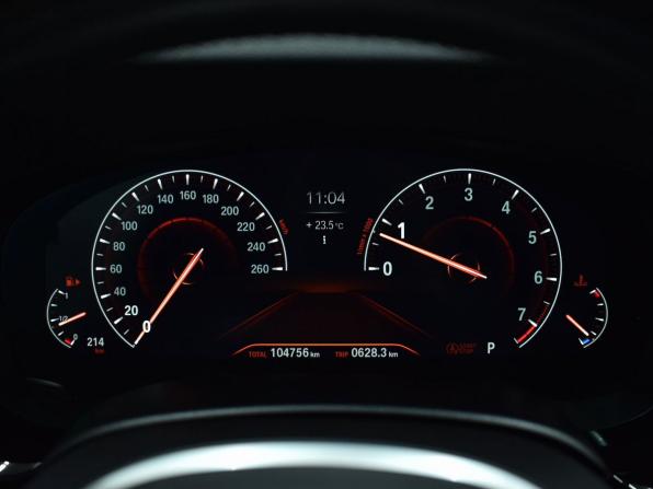 BMW 5 серии VII (G30/G31/G38) с пробегом 2018 года, цена 4 084 995 рублей, 104754 км, седан, Автокод Объявления