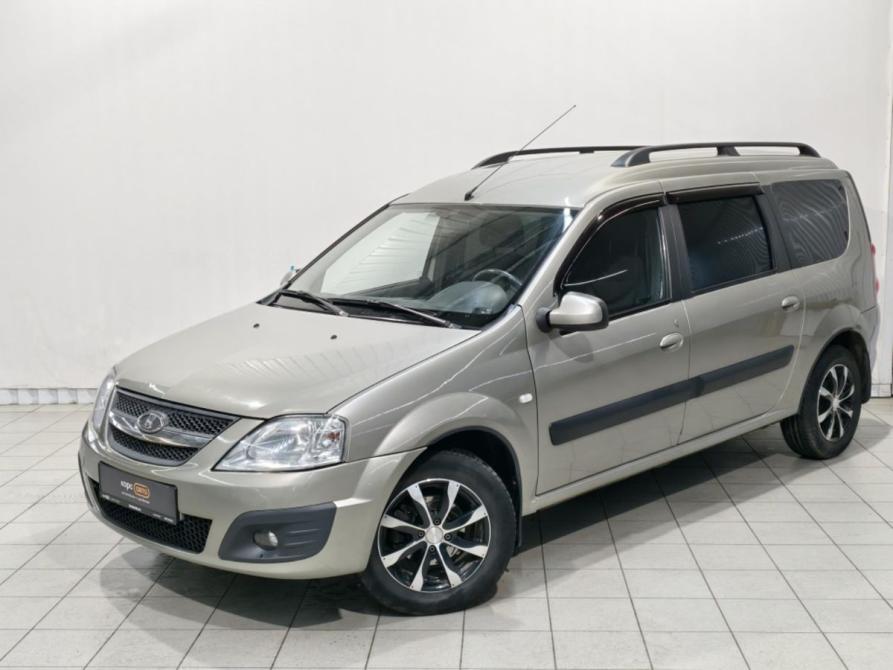 Lada (ВАЗ) Largus I Курск  - изображение 1