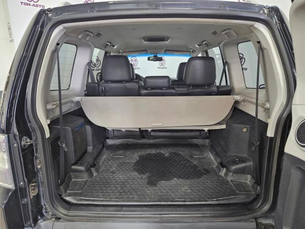 Mitsubishi Pajero IV с пробегом 2008 года, цена 1 495 000 рублей, 130274 км, внедорожник, Автокод Объявления