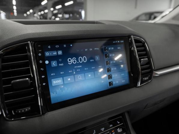 Skoda Karoq I с пробегом 2025 года, цена 3 450 000 рублей, 23 км, внедорожник, Автокод Объявления