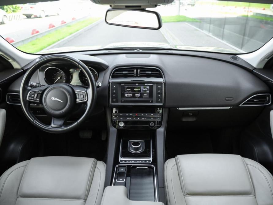 Jaguar F-Pace I Санкт-Петербург  - изображение 14