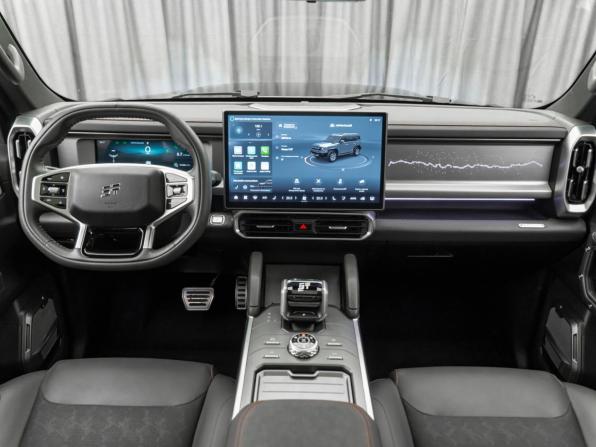JETOUR T2 с пробегом 2024 года, цена 3 190 000 рублей, 52306 км, внедорожник, Автокод Объявления