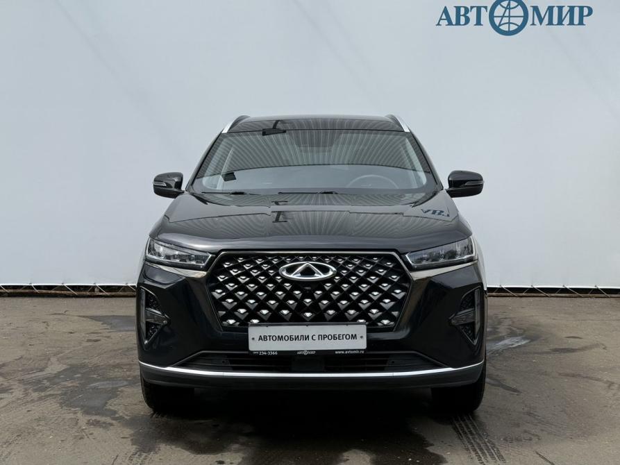 Chery Tiggo 7 Pro Max I Москва  - изображение 2