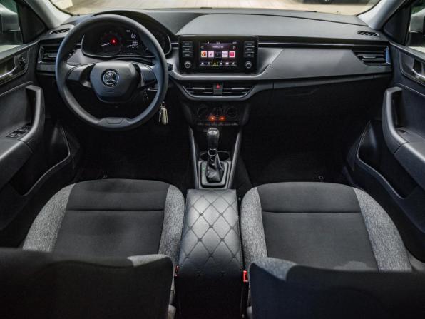 Skoda Rapid II с пробегом 2020 года, цена 1 749 000 рублей, 80099 км, лифтбек, Автокод Объявления