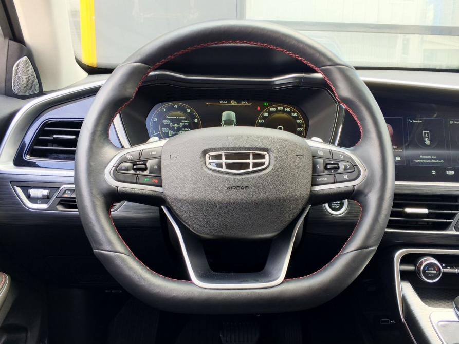 Geely Tugella I Москва  - изображение 15