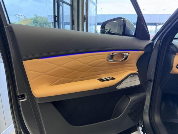Новый Geely EX5 Гибрид 2026 года, цена 3 829 990 рублей, внедорожник, Автокод Объявления