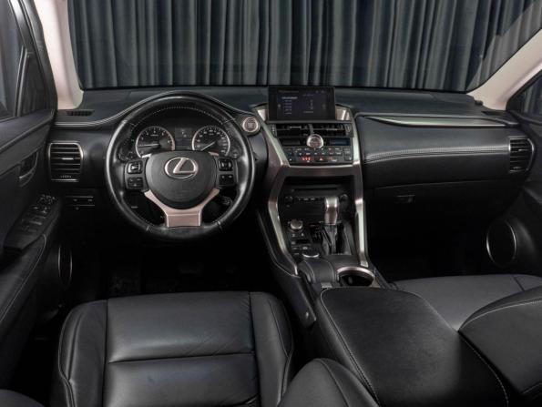 Lexus NX I с пробегом 2015 года, цена 2 759 000 рублей, 114629 км, внедорожник, Автокод Объявления