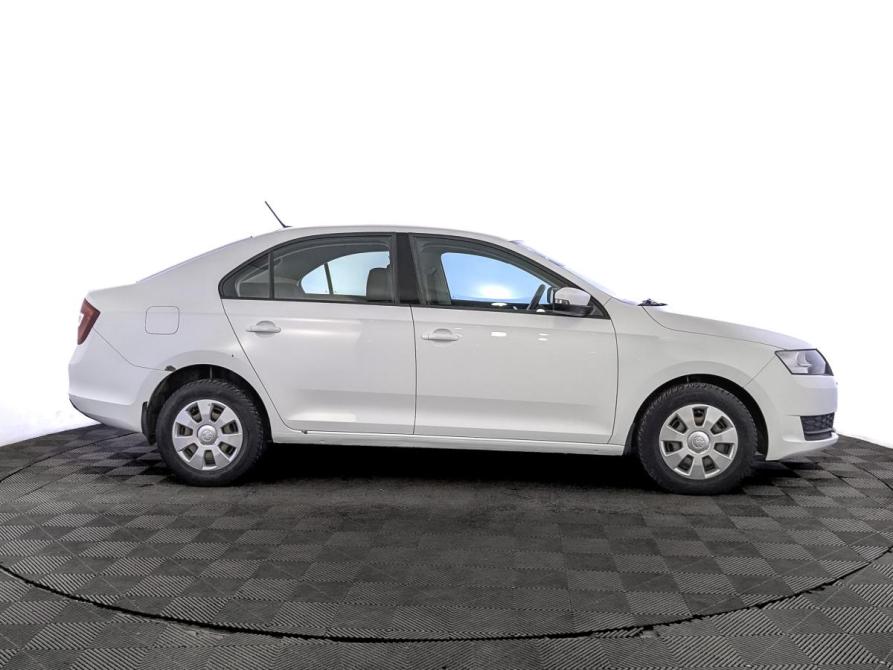 Skoda Rapid I Рестайлинг Москва  - изображение 4