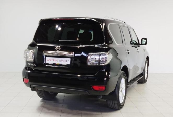 Nissan Patrol VI (Y62) с пробегом 2013 года, цена 2 290 000 рублей, 201699 км, внедорожник, Автокод Объявления