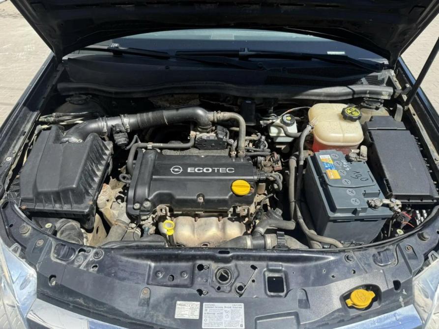 Opel Astra H Рестайлинг Ростов-на-Дону  - изображение 23