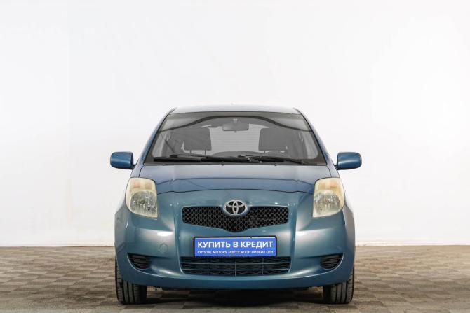Toyota Yaris II с пробегом 2006 года, цена 749 000 рублей, 273208 км, хэтчбек, Автокод Объявления