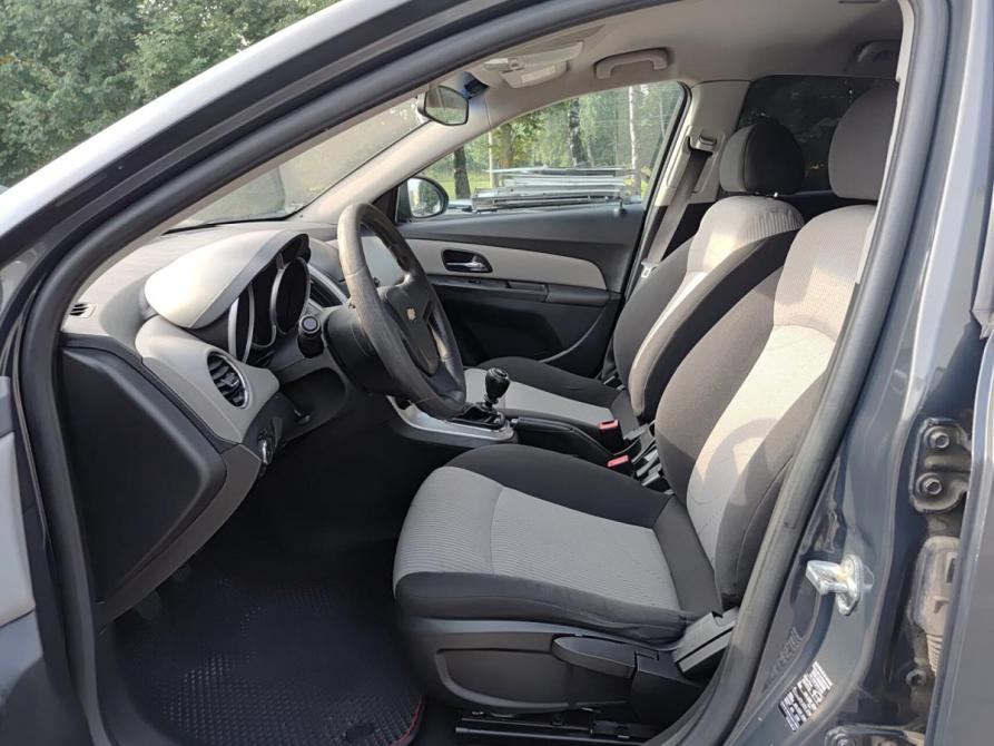 Chevrolet Cruze I Рестайлинг Чебоксары  - изображение 20