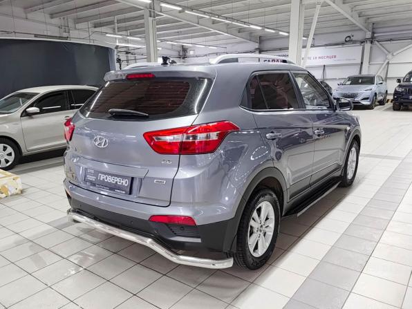 Hyundai Creta I с пробегом 2018 года, цена 1 785 000 рублей, 189732 км, внедорожник, Автокод Объявления