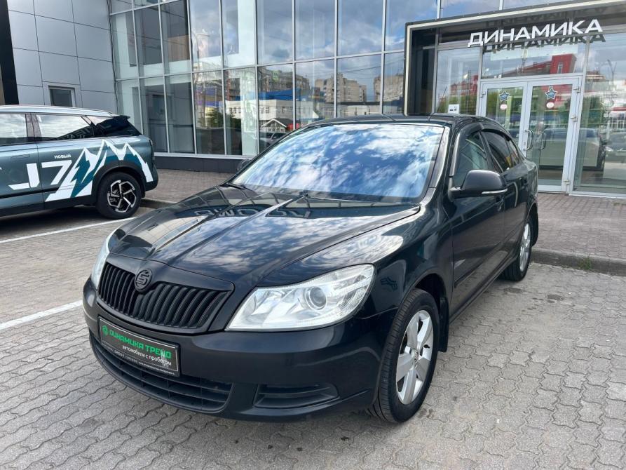 Skoda Octavia II (A5) Рестайлинг Череповец  - изображение 1