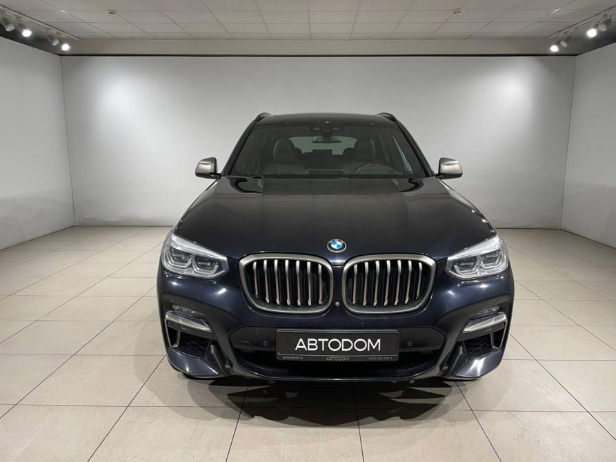 BMW X3 III (G01) Москва  - изображение 5