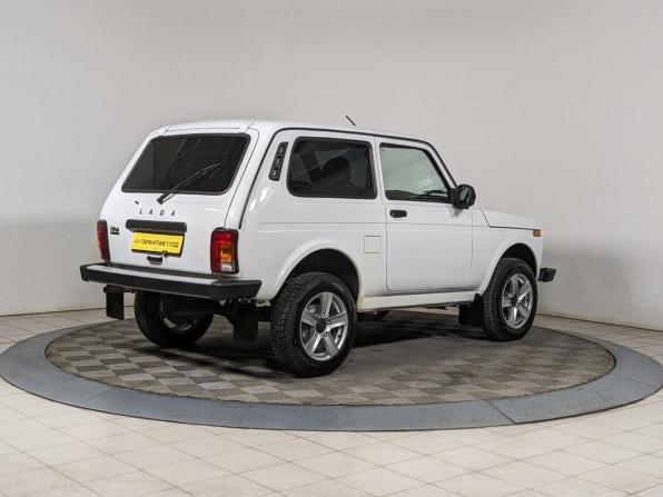 Lada (ВАЗ) Niva Legend с пробегом 2023 года, цена 999 500 рублей, 15000 км, внедорожник, Автокод Объявления